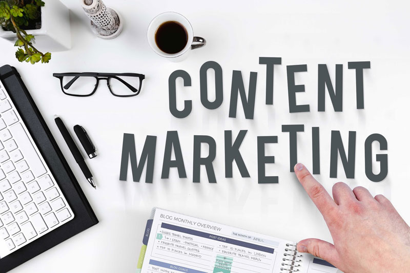 Content chất lượng, chuẩn SEO