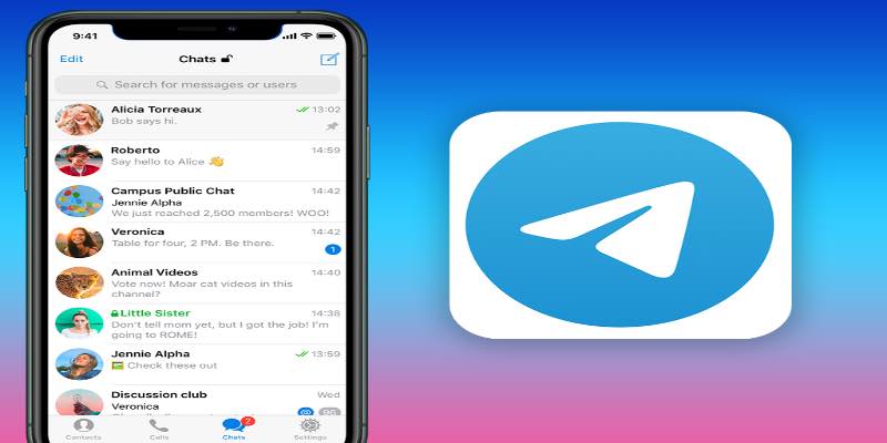 Ghi nhớ dấu hiệu lừa đảo Telegram