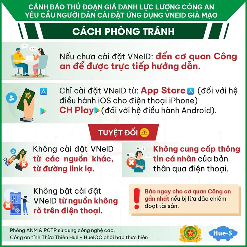 Các cách nhận biết app lừa đảo