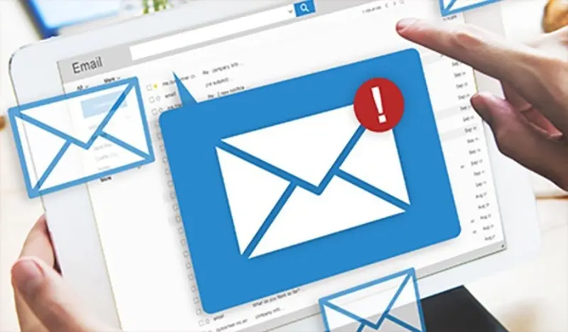 Đăng ký dịch vụ gia hạn qua email