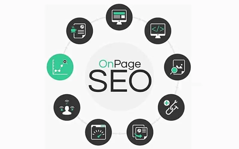 SEO on page là gì?