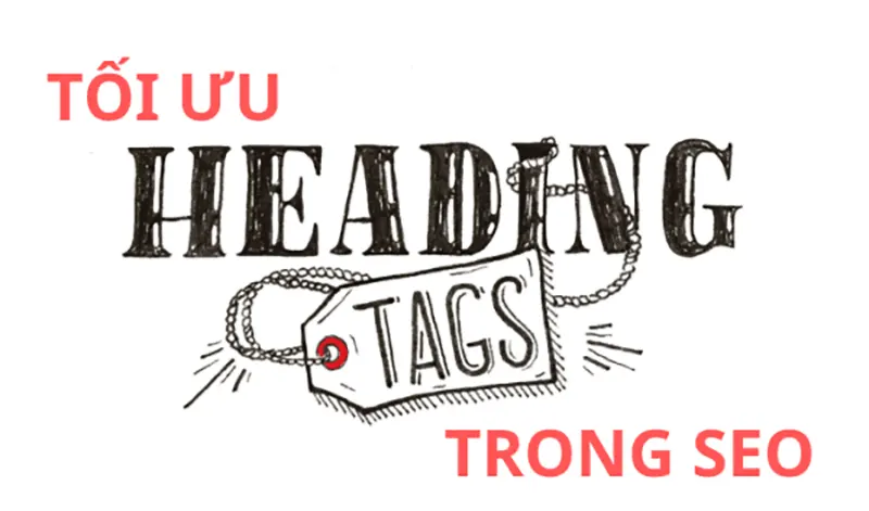 Tối ưu các thẻ heading trong SEO on page