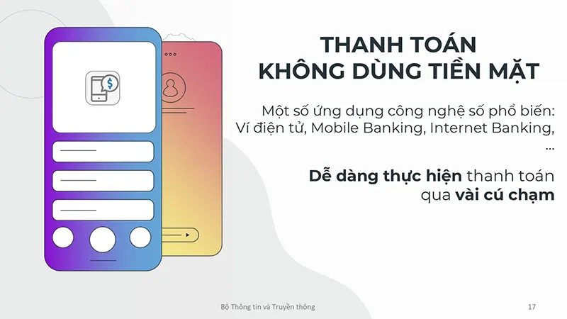 Tránh xa các app thanh toán không tích hợp với cổng thanh toán ngân hàng, cửa hàng ứng dụng