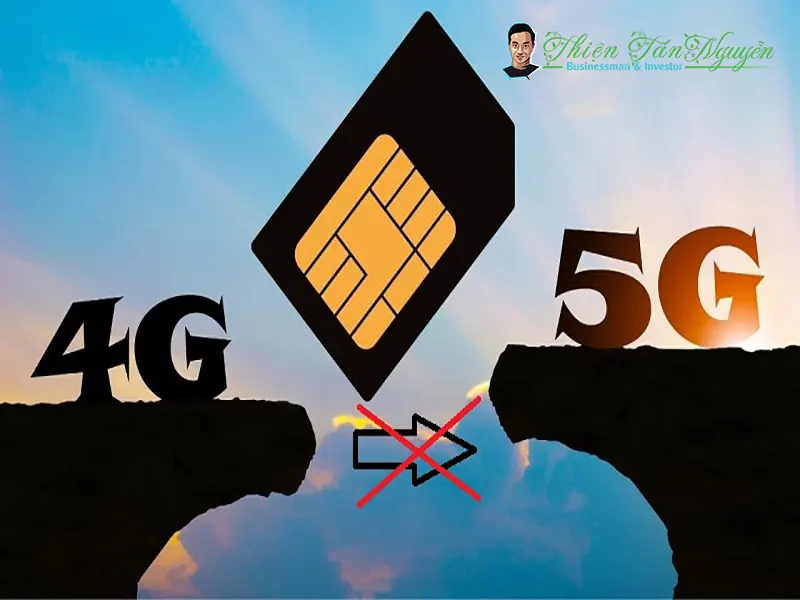 Lừa Đảo Nâng Cấp Sim 4G Mất Tiền Và Dữ Liệu Cá Nhân