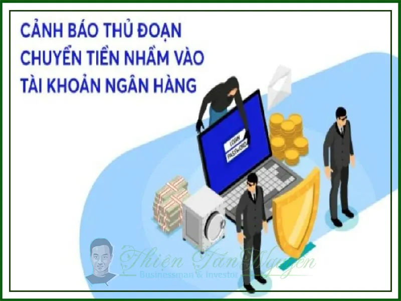 Lừa Đảo Chuyển Khoản Nhầm - Đừng Vội Chuyển Trả Tiền