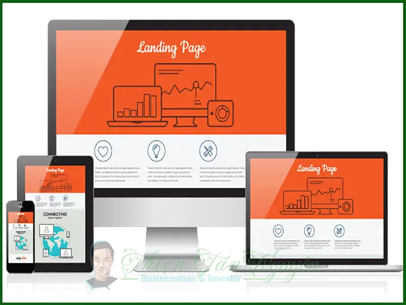 Thiết kế Landing Page là gì?